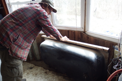 Convertible bathtub