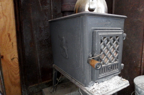 Wood stove