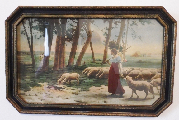 Shepherdess