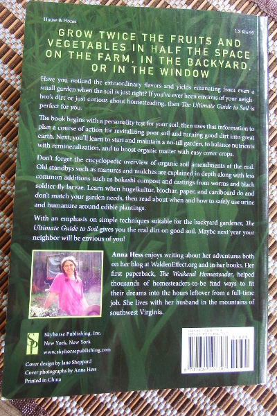 Back cover