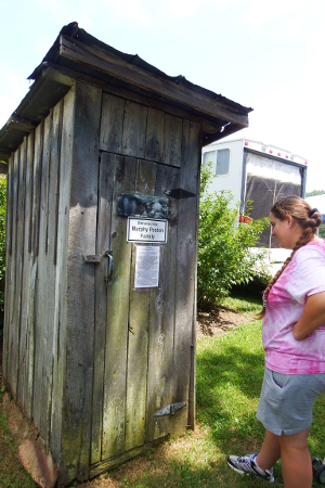 Outhouse