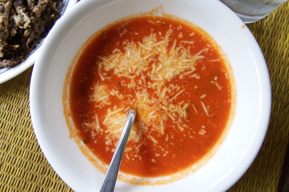 Tomato soup