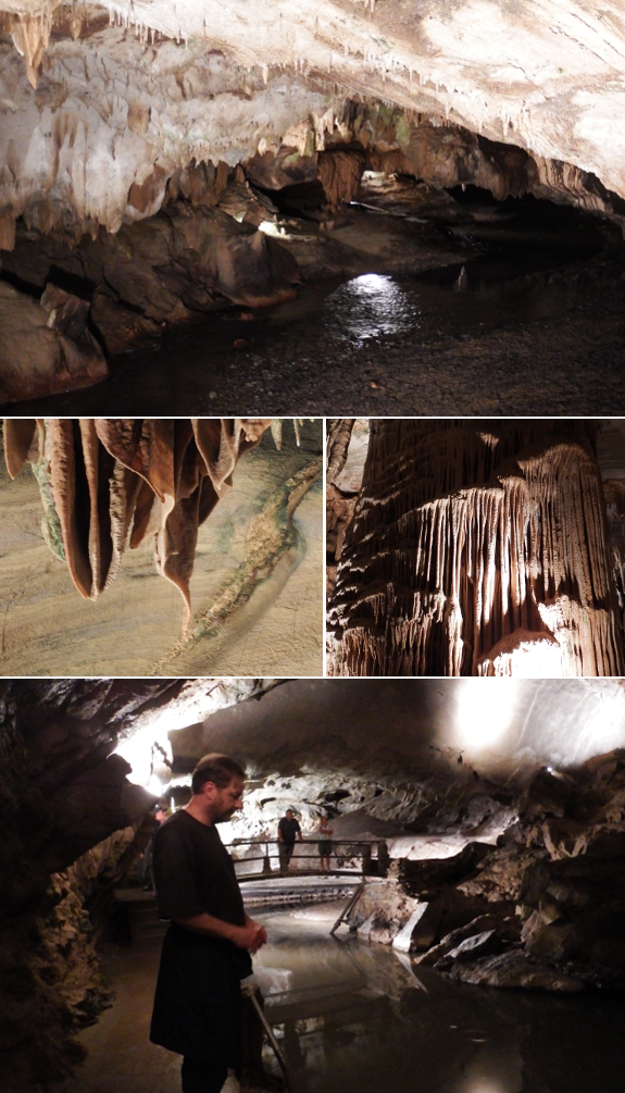 Bristol Caverns