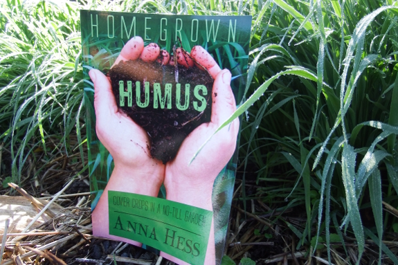Homegrown Humus paperback