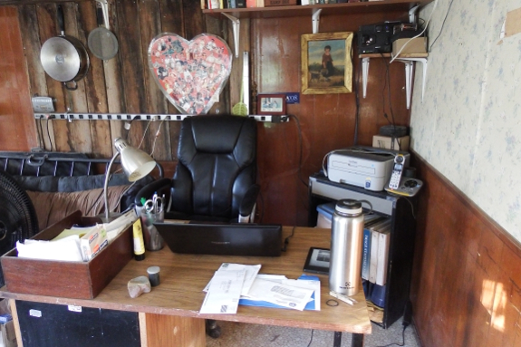 Homestead office