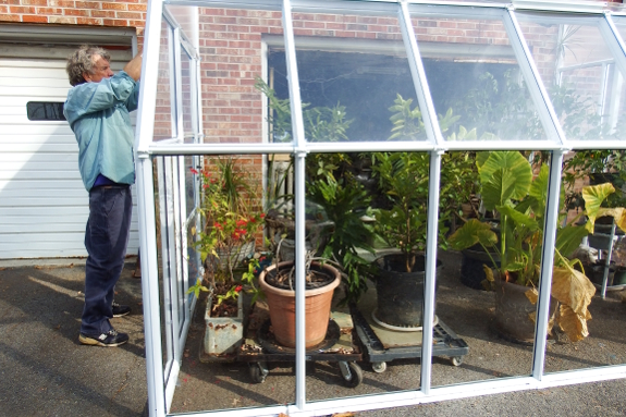 Kit greenhouse