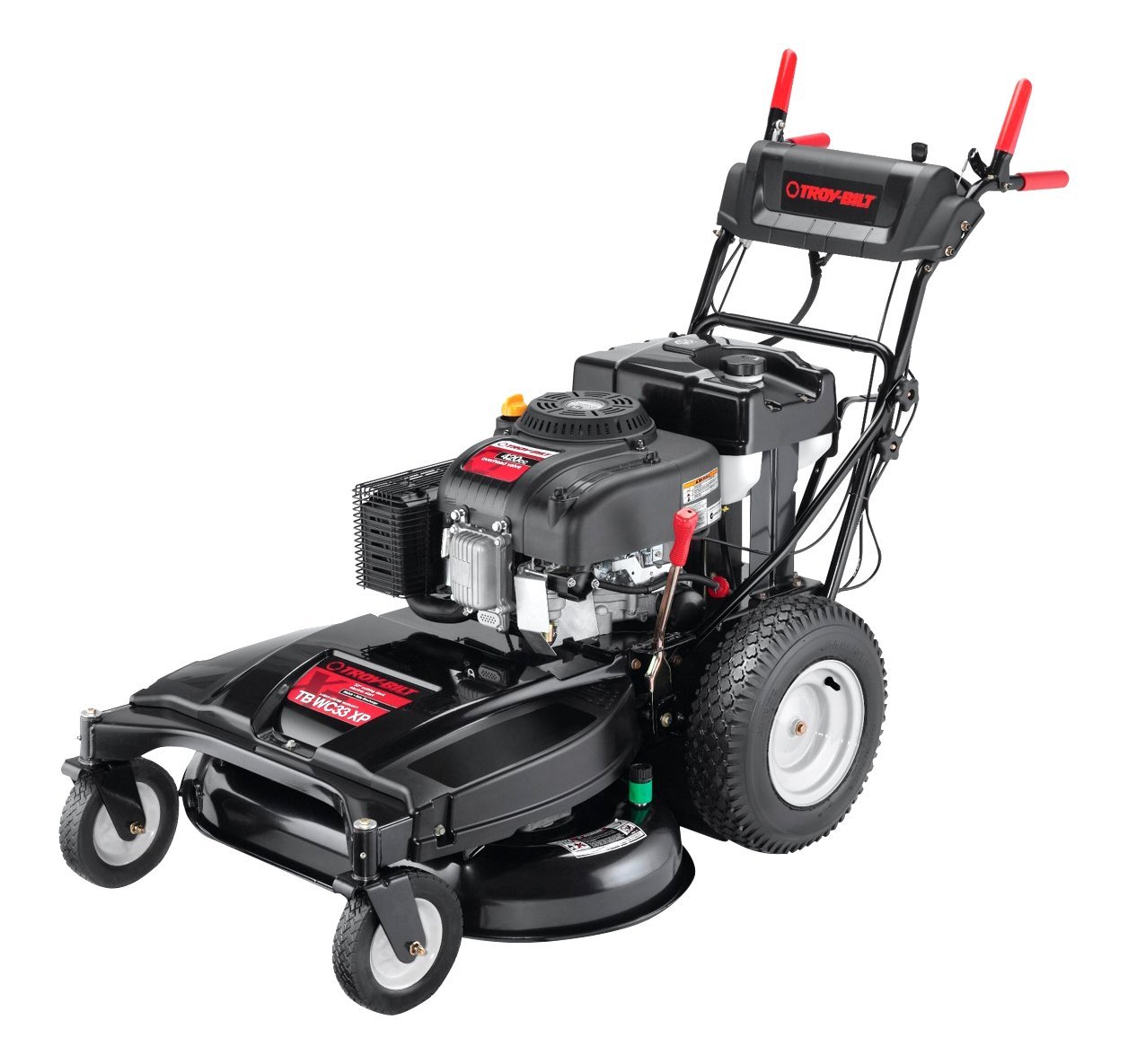 Troy-Bilt mower