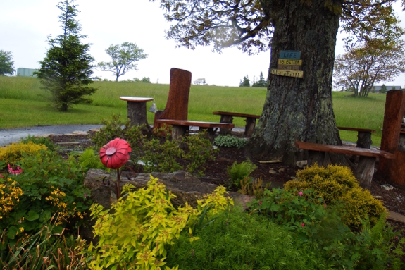 Beech Mountain folk art