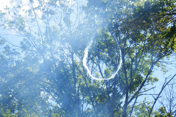 Smoke ring