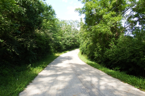 Country road