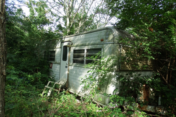 Old camper