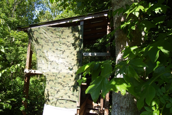 Composting toilet