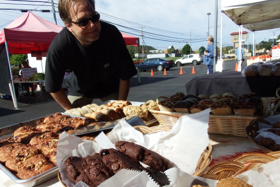 Gluten-free baked goods