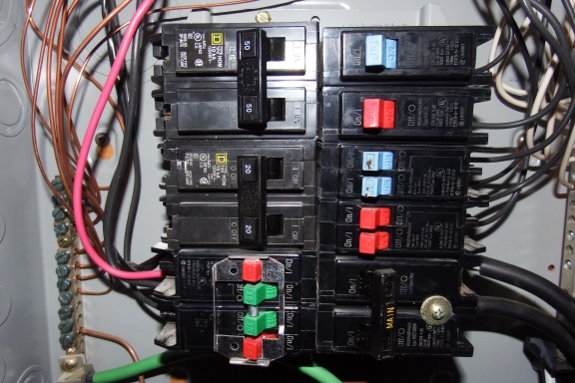 Electrical breakers