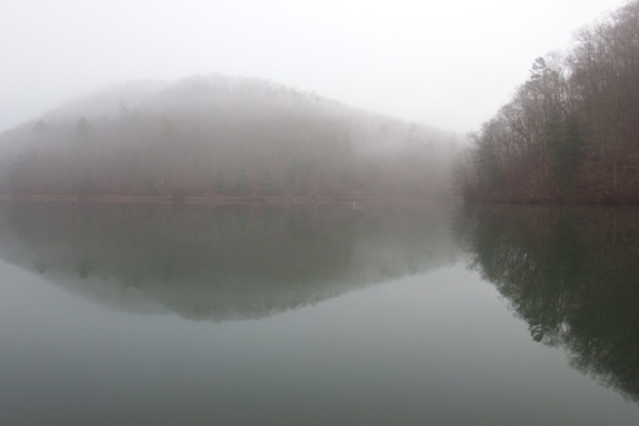 Steele Creek Lake