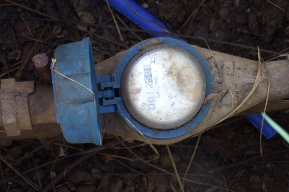 Water meter