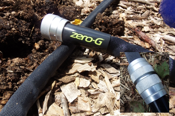 Zero-G hose