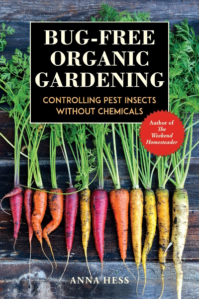 Bug-Free Organic Gardening