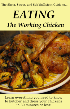 Eating the working chicken ebook
