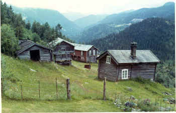 Norwegian farm