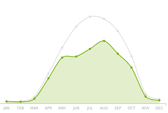 Black soldier fly seasonality